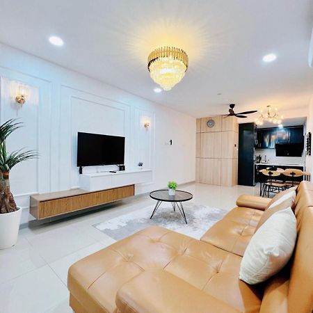 D'Ciella Homes- Sea View, Drawbridge & Ktcc Mall Κουάλα Τερενγκάνου Εξωτερικό φωτογραφία