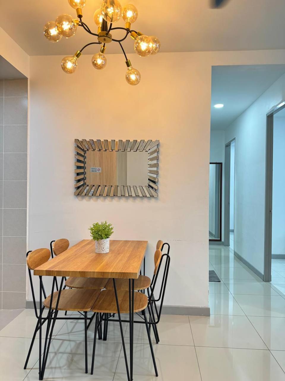 D'Ciella Homes- Sea View, Drawbridge & Ktcc Mall Κουάλα Τερενγκάνου Εξωτερικό φωτογραφία
