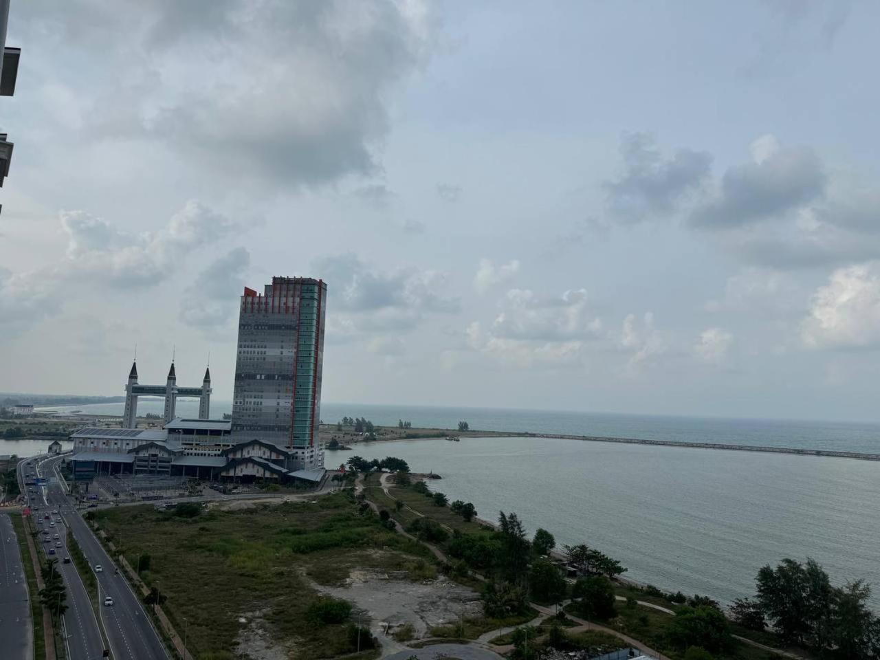 D'Ciella Homes- Sea View, Drawbridge & Ktcc Mall Κουάλα Τερενγκάνου Εξωτερικό φωτογραφία