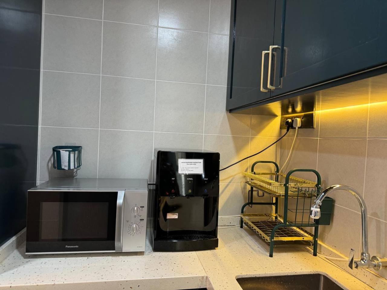 D'Ciella Homes- Sea View, Drawbridge & Ktcc Mall Κουάλα Τερενγκάνου Εξωτερικό φωτογραφία
