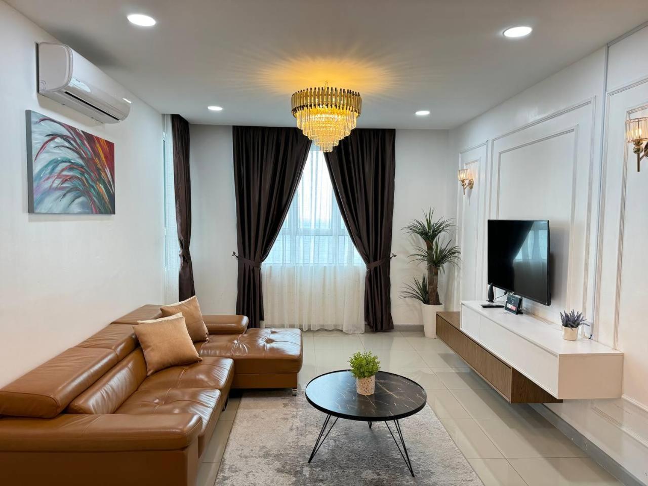 D'Ciella Homes- Sea View, Drawbridge & Ktcc Mall Κουάλα Τερενγκάνου Εξωτερικό φωτογραφία