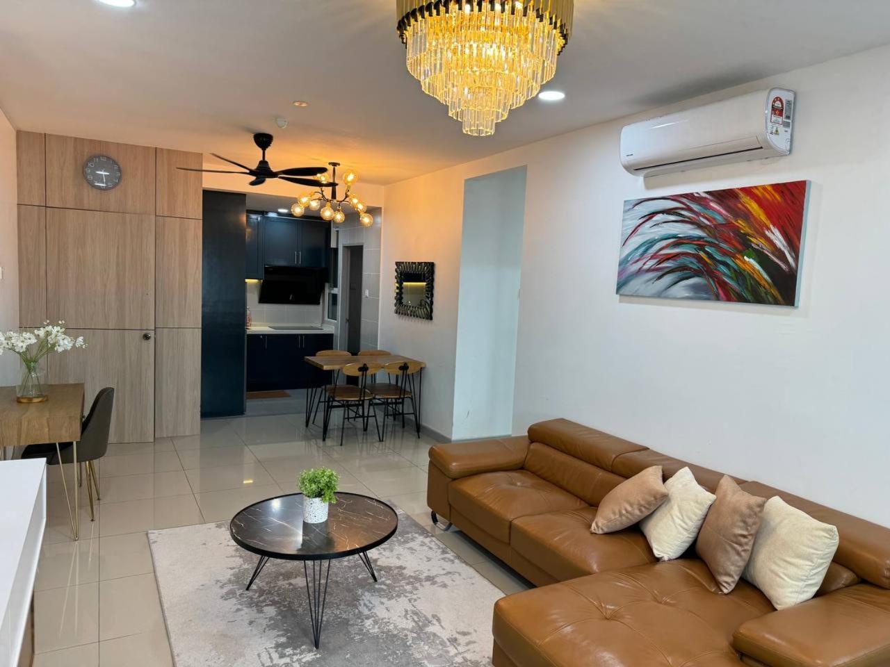 D'Ciella Homes- Sea View, Drawbridge & Ktcc Mall Κουάλα Τερενγκάνου Εξωτερικό φωτογραφία