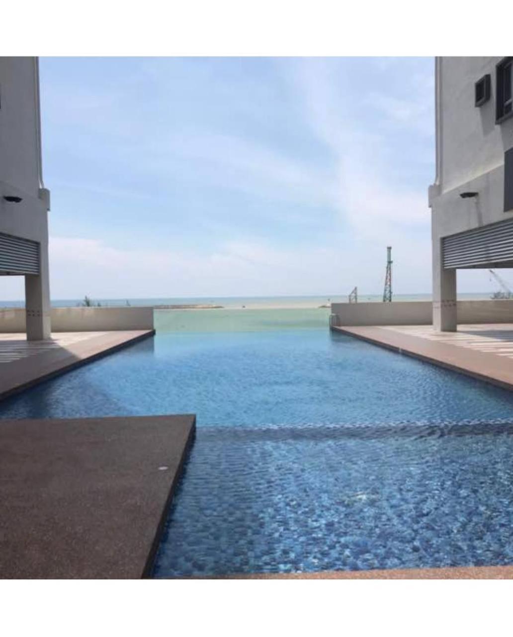 D'Ciella Homes- Sea View, Drawbridge & Ktcc Mall Κουάλα Τερενγκάνου Εξωτερικό φωτογραφία