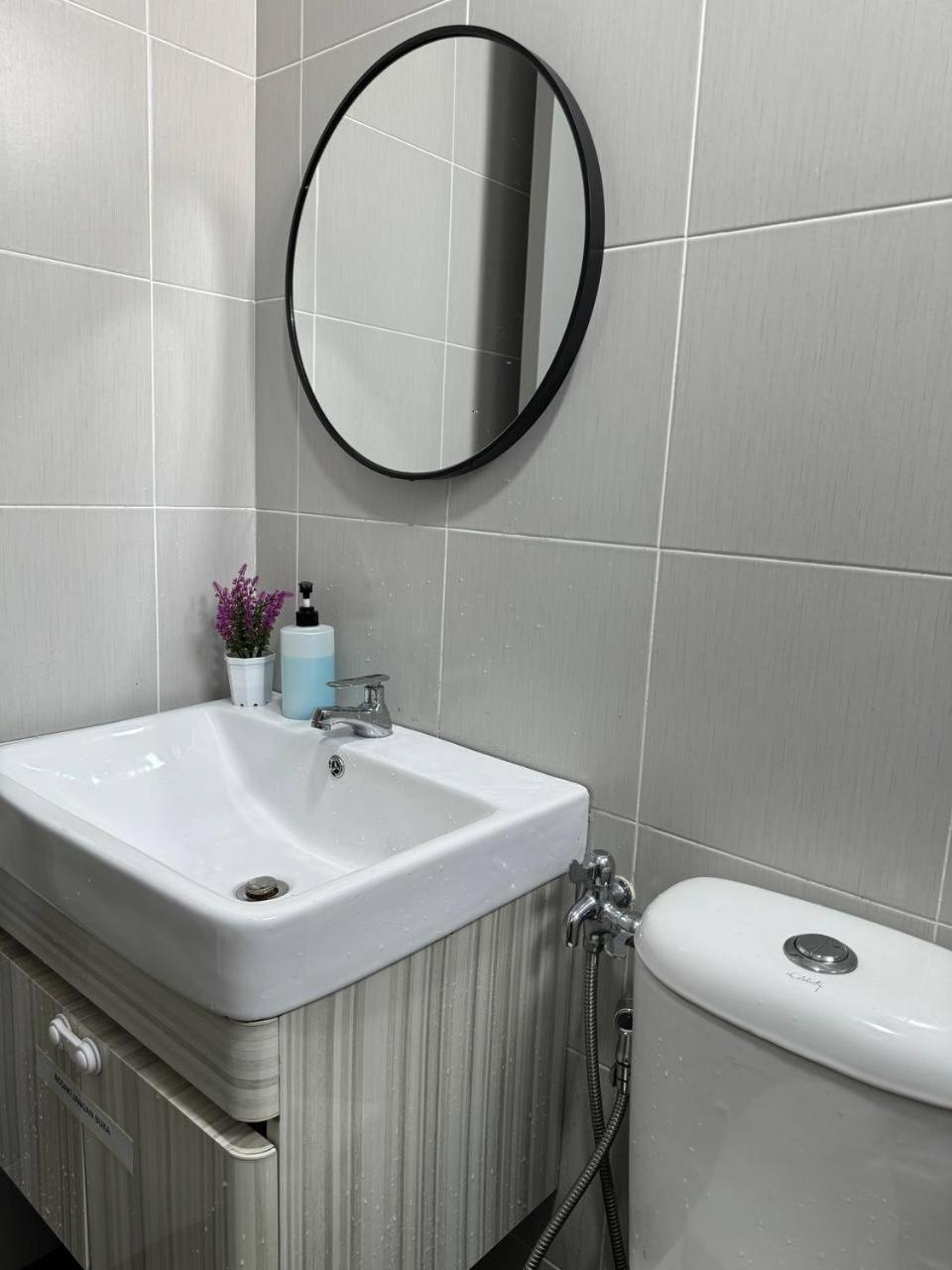 D'Ciella Homes- Sea View, Drawbridge & Ktcc Mall Κουάλα Τερενγκάνου Εξωτερικό φωτογραφία