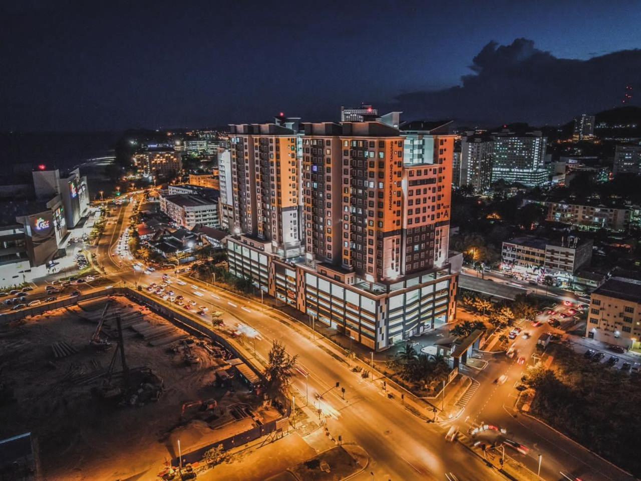 D'Ciella Homes- Sea View, Drawbridge & Ktcc Mall Κουάλα Τερενγκάνου Εξωτερικό φωτογραφία