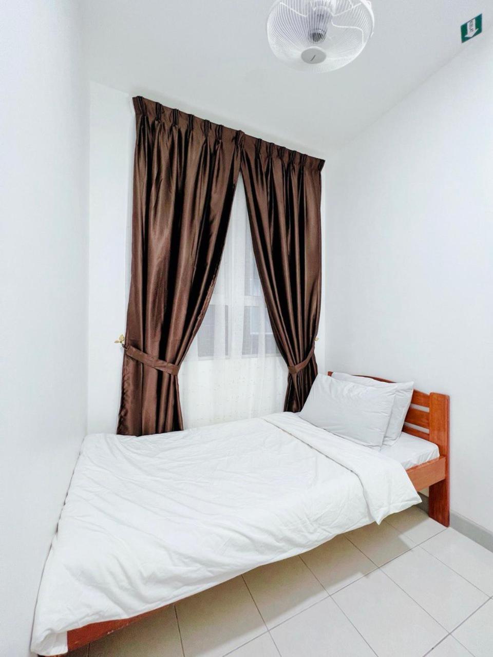 D'Ciella Homes- Sea View, Drawbridge & Ktcc Mall Κουάλα Τερενγκάνου Εξωτερικό φωτογραφία