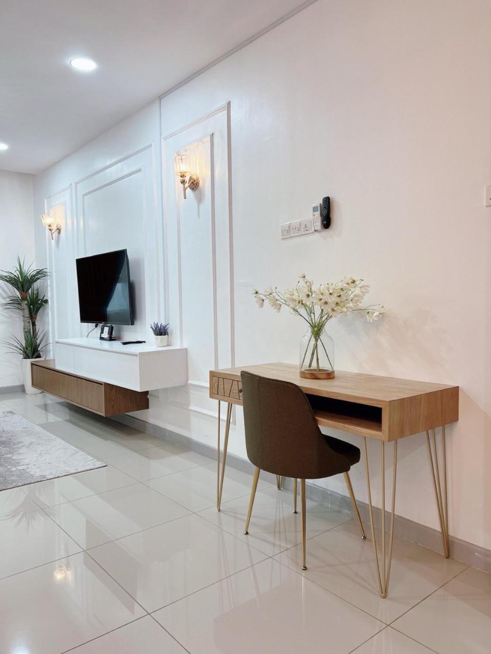 D'Ciella Homes- Sea View, Drawbridge & Ktcc Mall Κουάλα Τερενγκάνου Εξωτερικό φωτογραφία