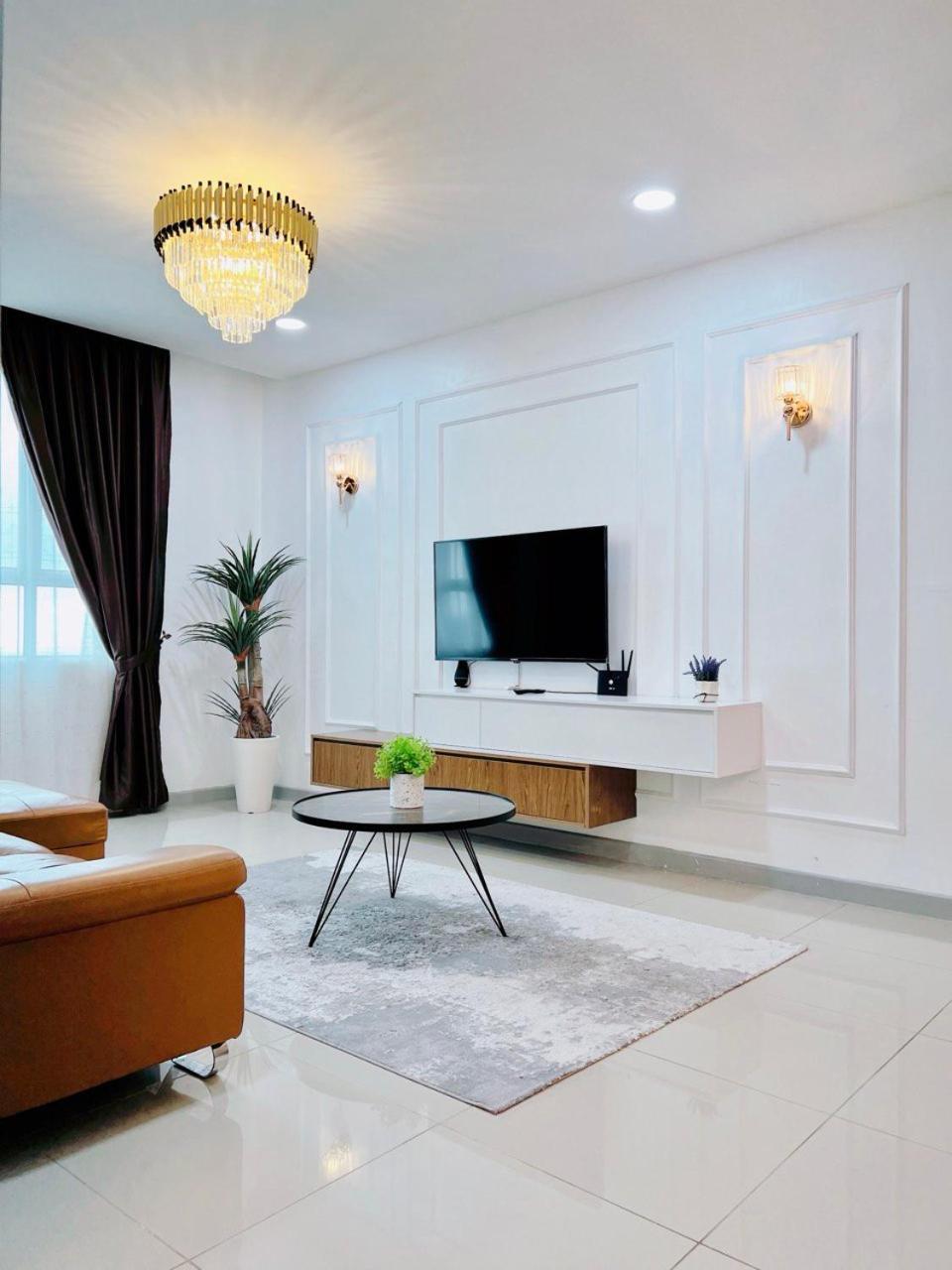 D'Ciella Homes- Sea View, Drawbridge & Ktcc Mall Κουάλα Τερενγκάνου Εξωτερικό φωτογραφία