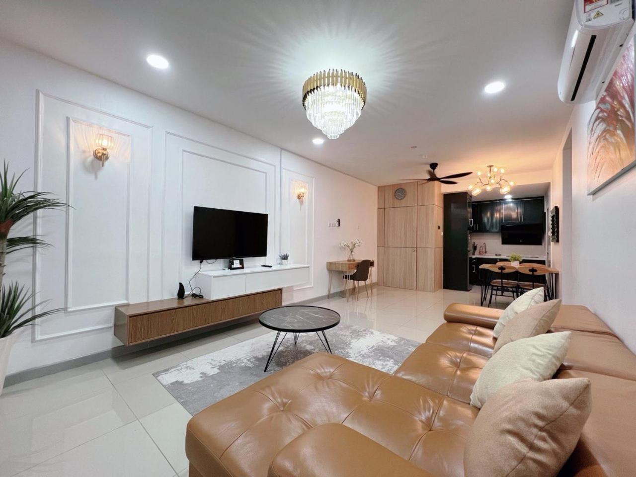 D'Ciella Homes- Sea View, Drawbridge & Ktcc Mall Κουάλα Τερενγκάνου Εξωτερικό φωτογραφία