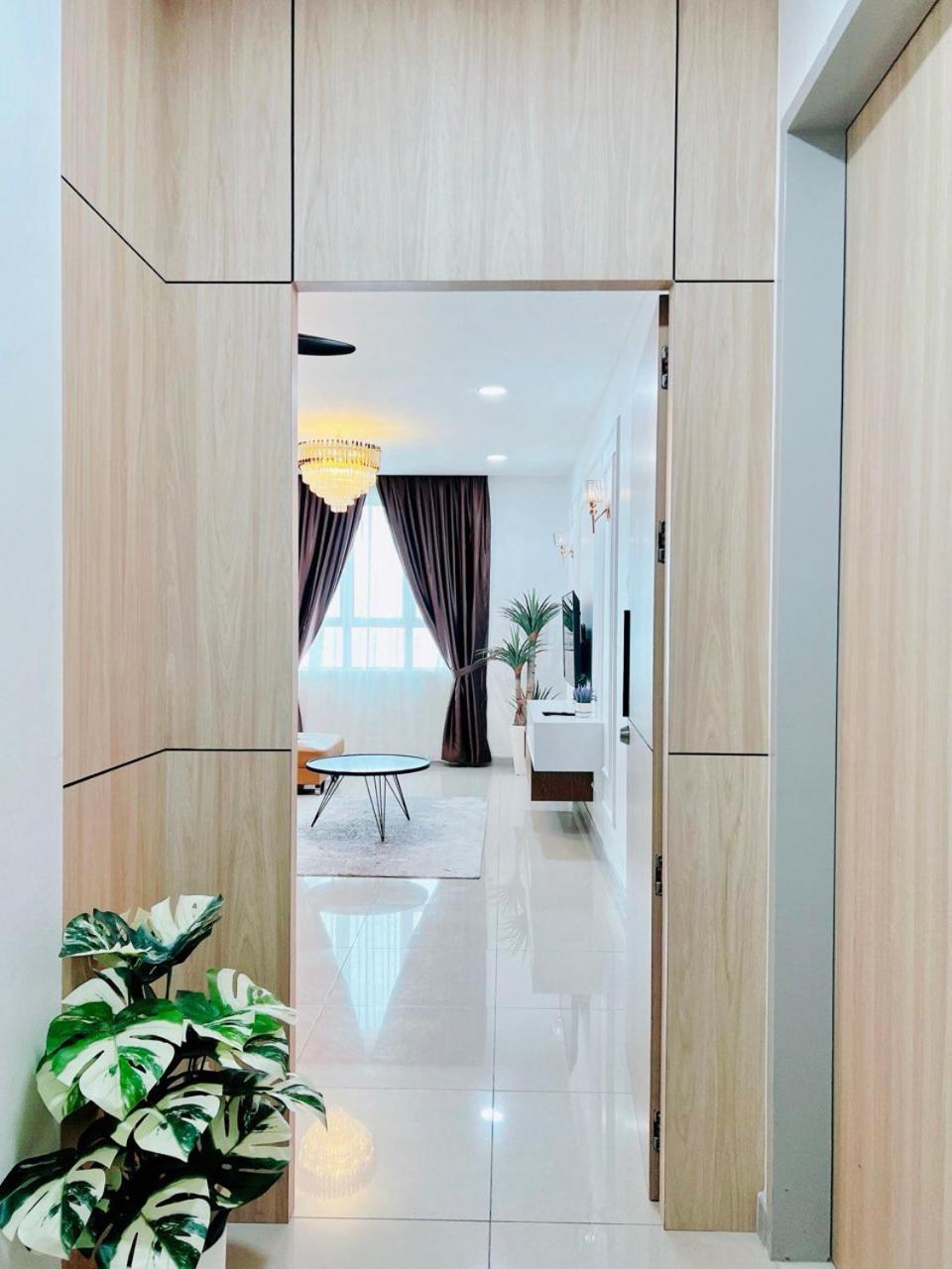 D'Ciella Homes- Sea View, Drawbridge & Ktcc Mall Κουάλα Τερενγκάνου Εξωτερικό φωτογραφία