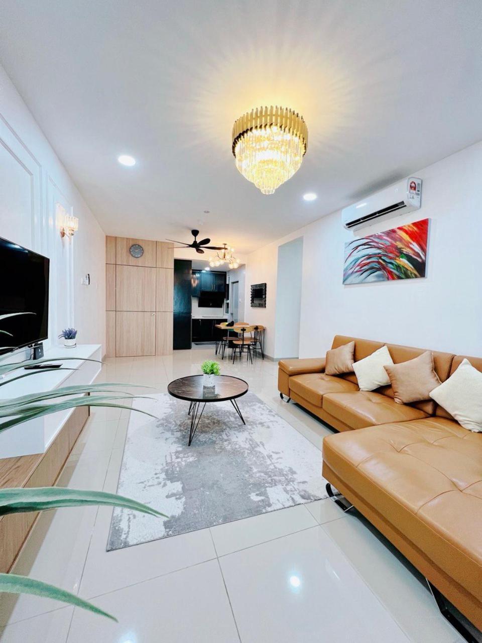 D'Ciella Homes- Sea View, Drawbridge & Ktcc Mall Κουάλα Τερενγκάνου Εξωτερικό φωτογραφία