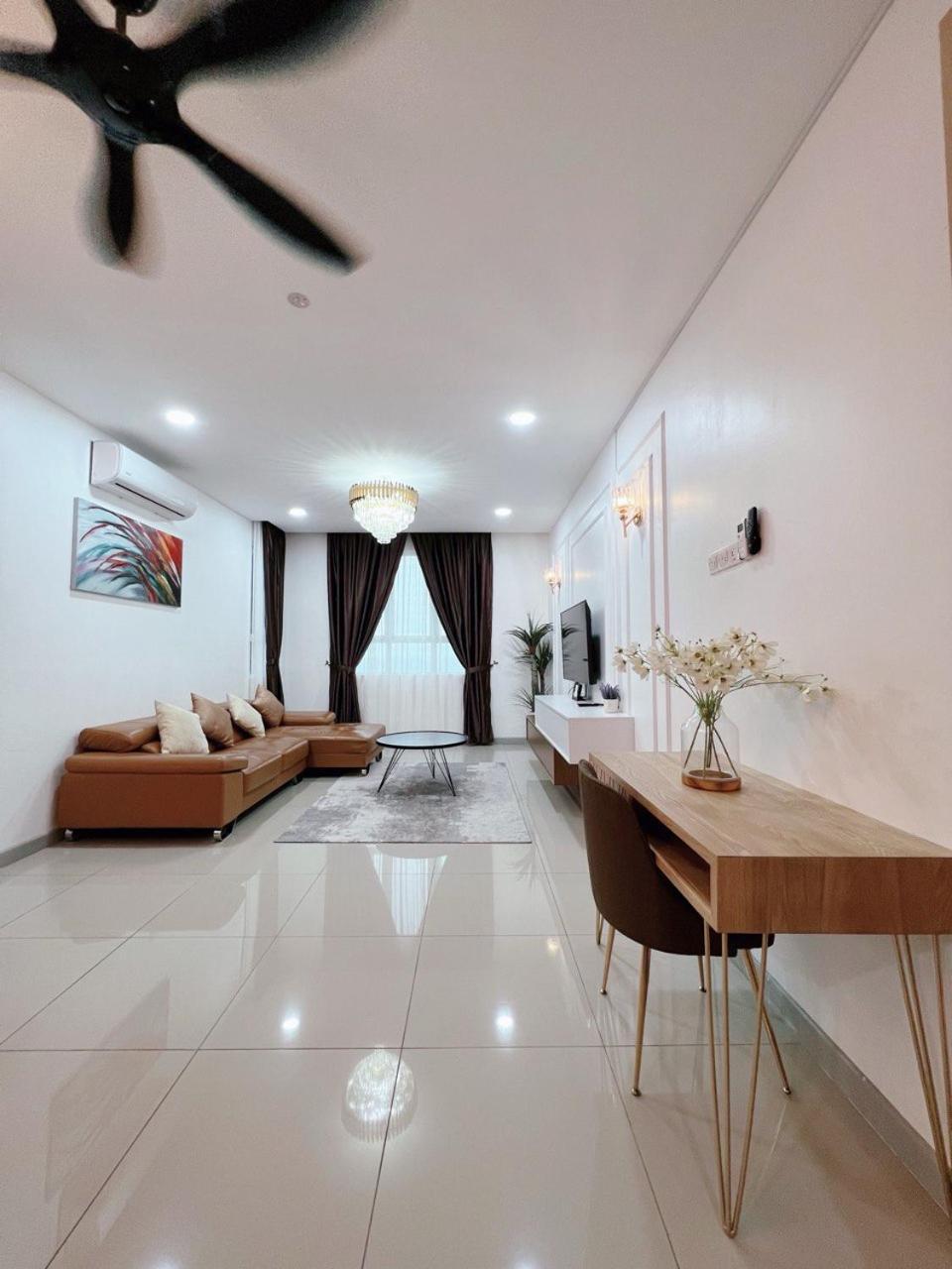 D'Ciella Homes- Sea View, Drawbridge & Ktcc Mall Κουάλα Τερενγκάνου Εξωτερικό φωτογραφία