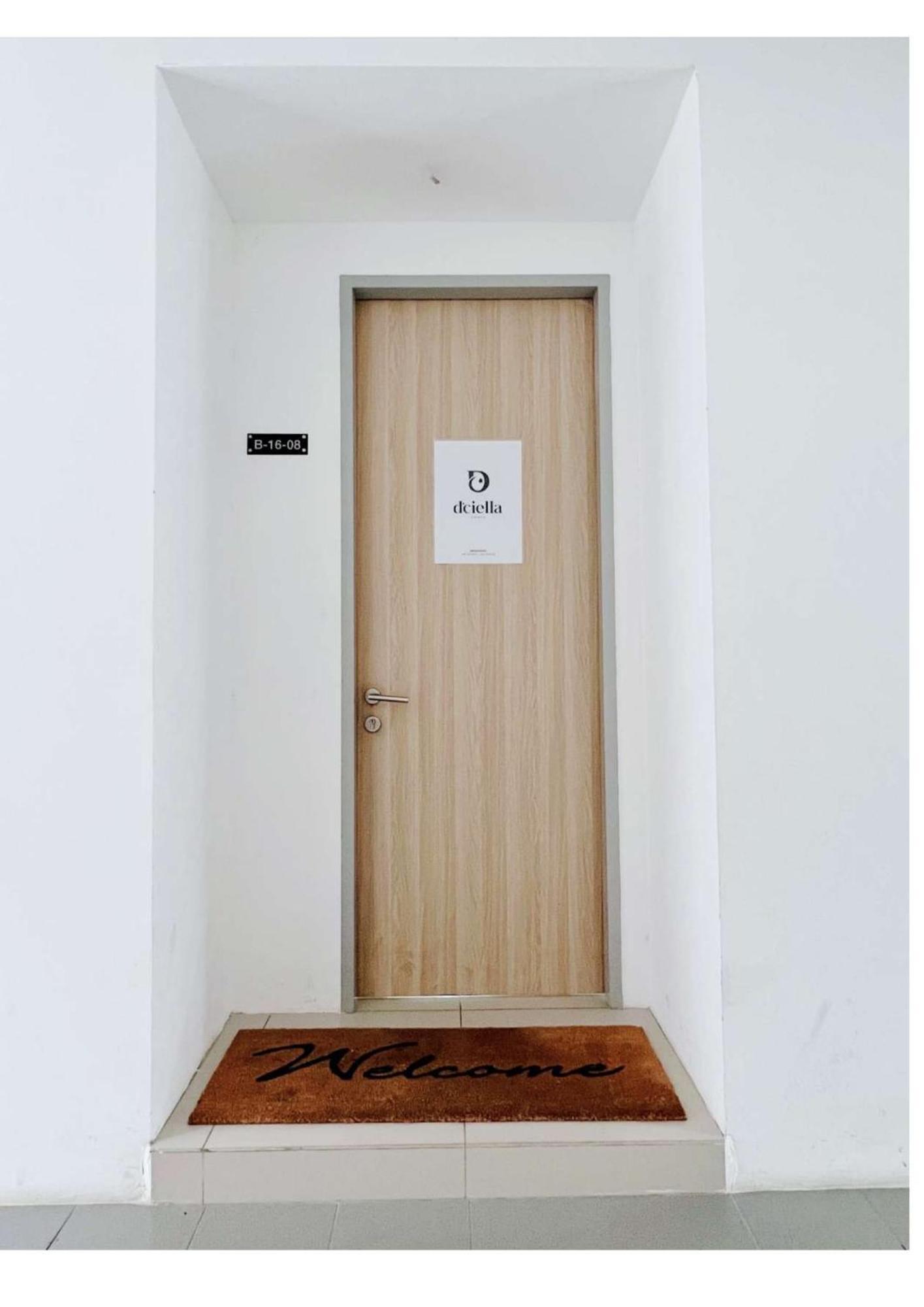 D'Ciella Homes- Sea View, Drawbridge & Ktcc Mall Κουάλα Τερενγκάνου Εξωτερικό φωτογραφία