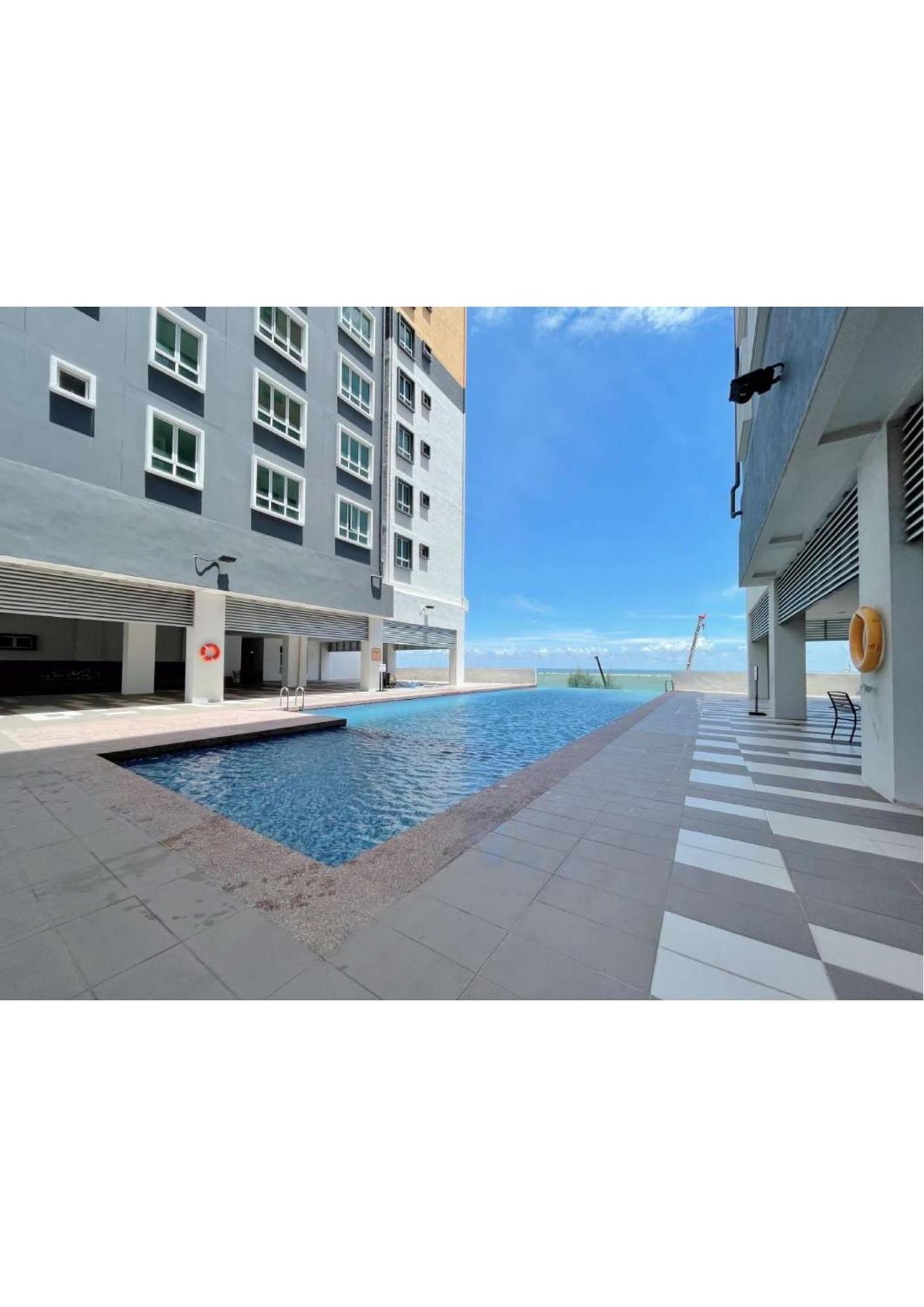 D'Ciella Homes- Sea View, Drawbridge & Ktcc Mall Κουάλα Τερενγκάνου Εξωτερικό φωτογραφία
