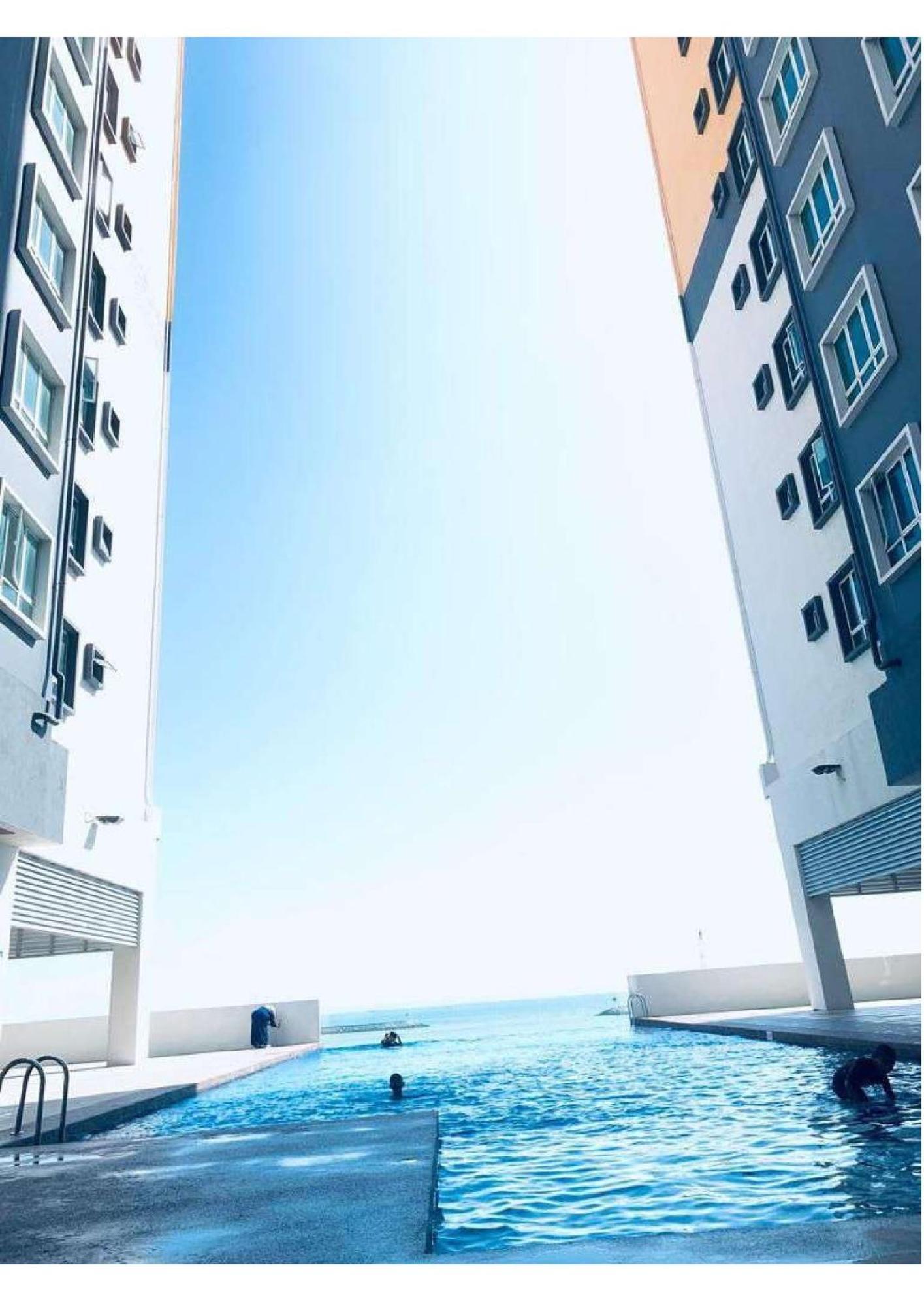 D'Ciella Homes- Sea View, Drawbridge & Ktcc Mall Κουάλα Τερενγκάνου Εξωτερικό φωτογραφία